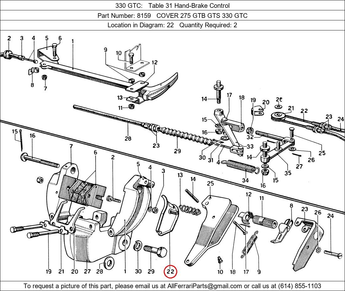 Ferrari Part 8159