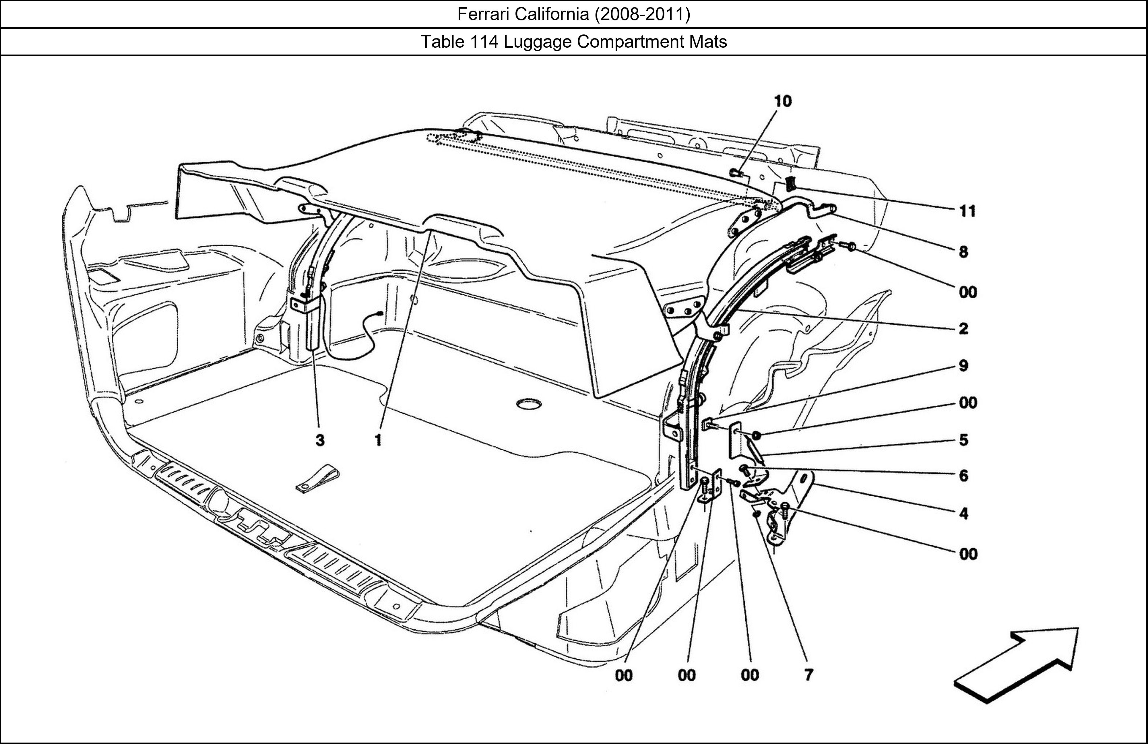 Ferrari Part 81616700