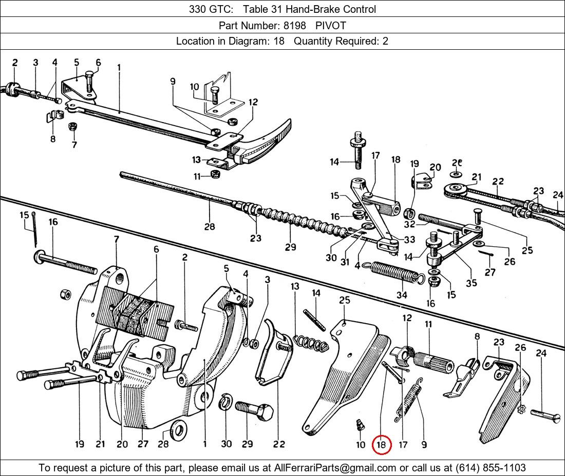 Ferrari Part 8198