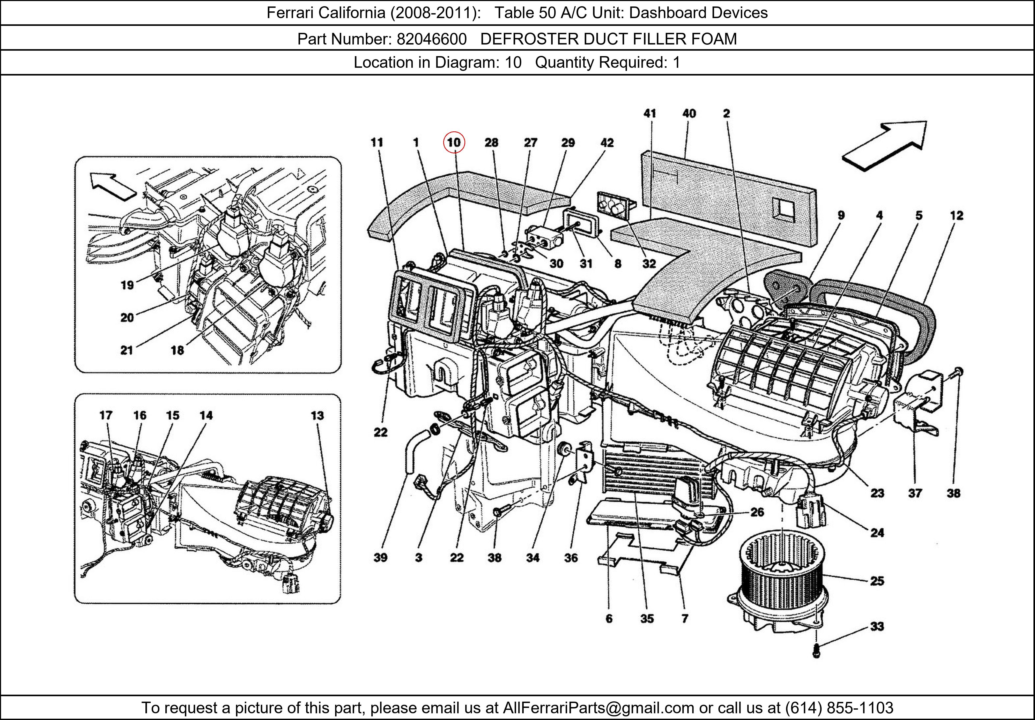 Ferrari Part 82046600