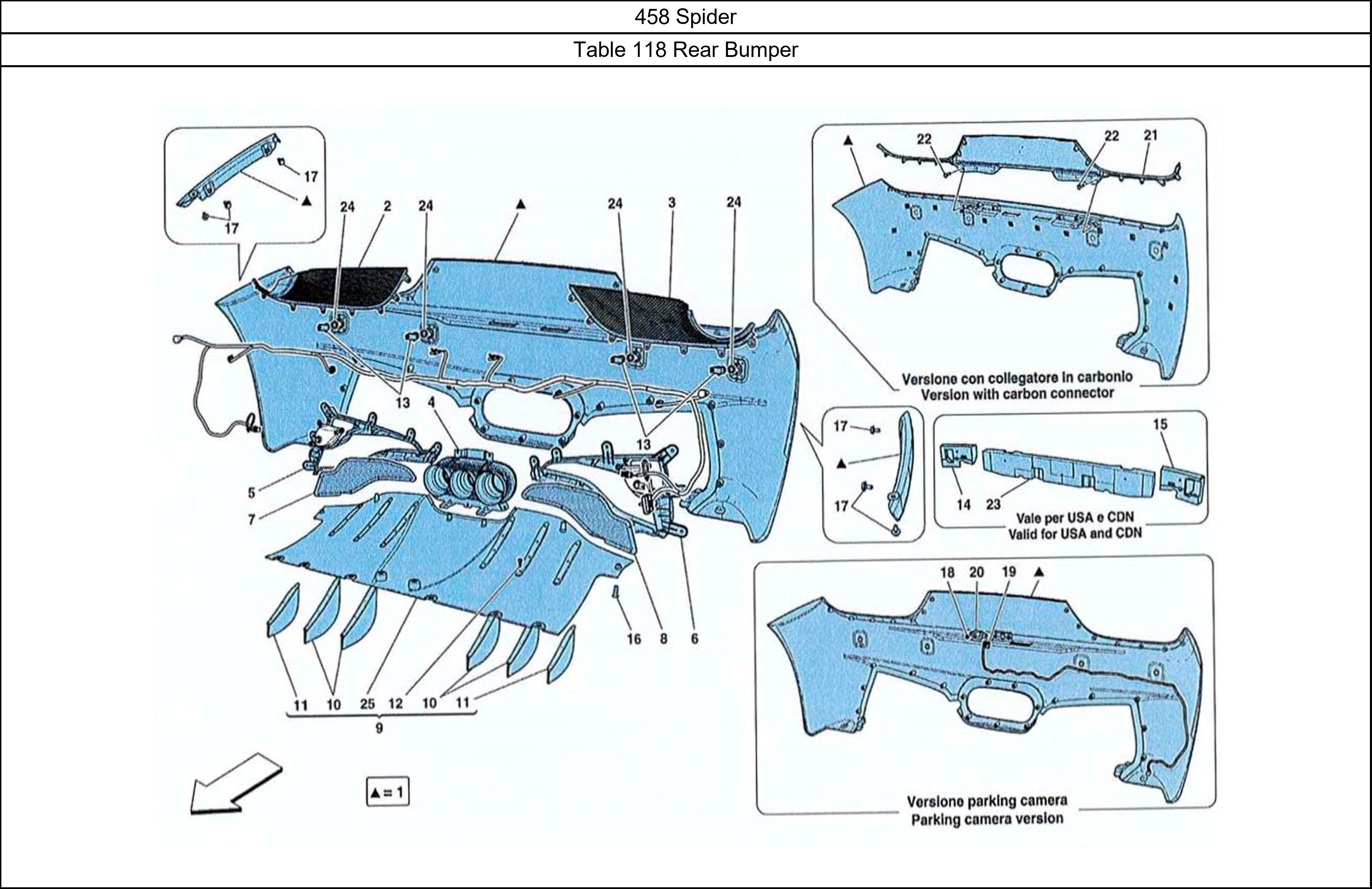 Ferrari Part 83825810