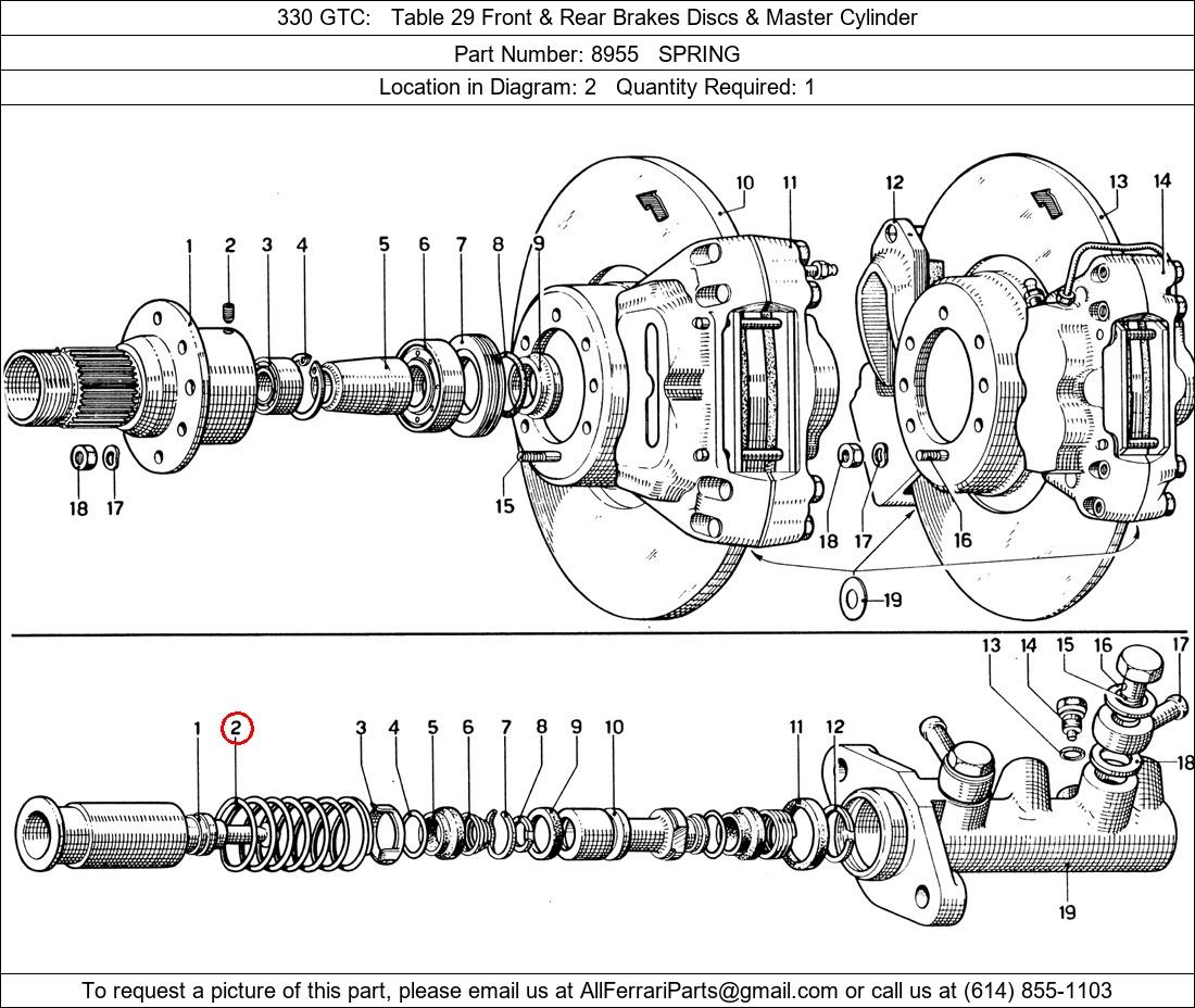 Ferrari Part 8955