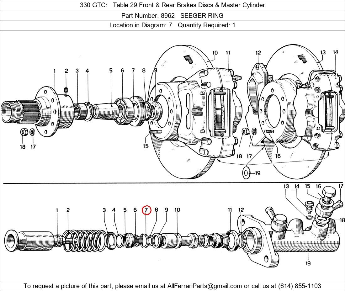 Ferrari Part 8962