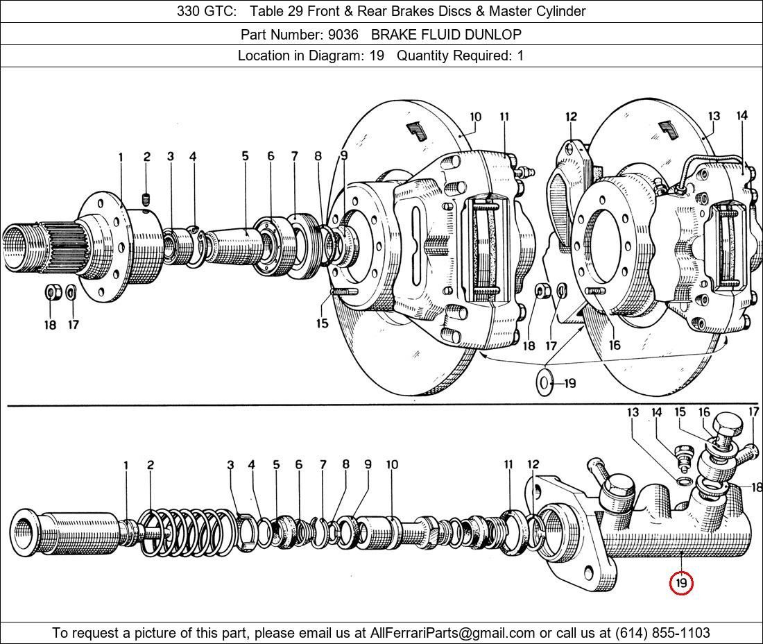 Ferrari Part 9036