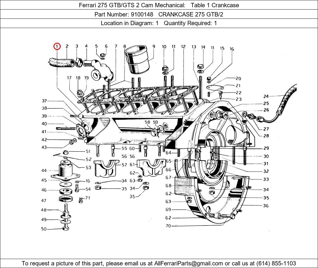 Ferrari Part 9100148