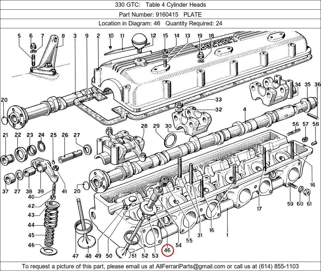 Ferrari Part 9160415