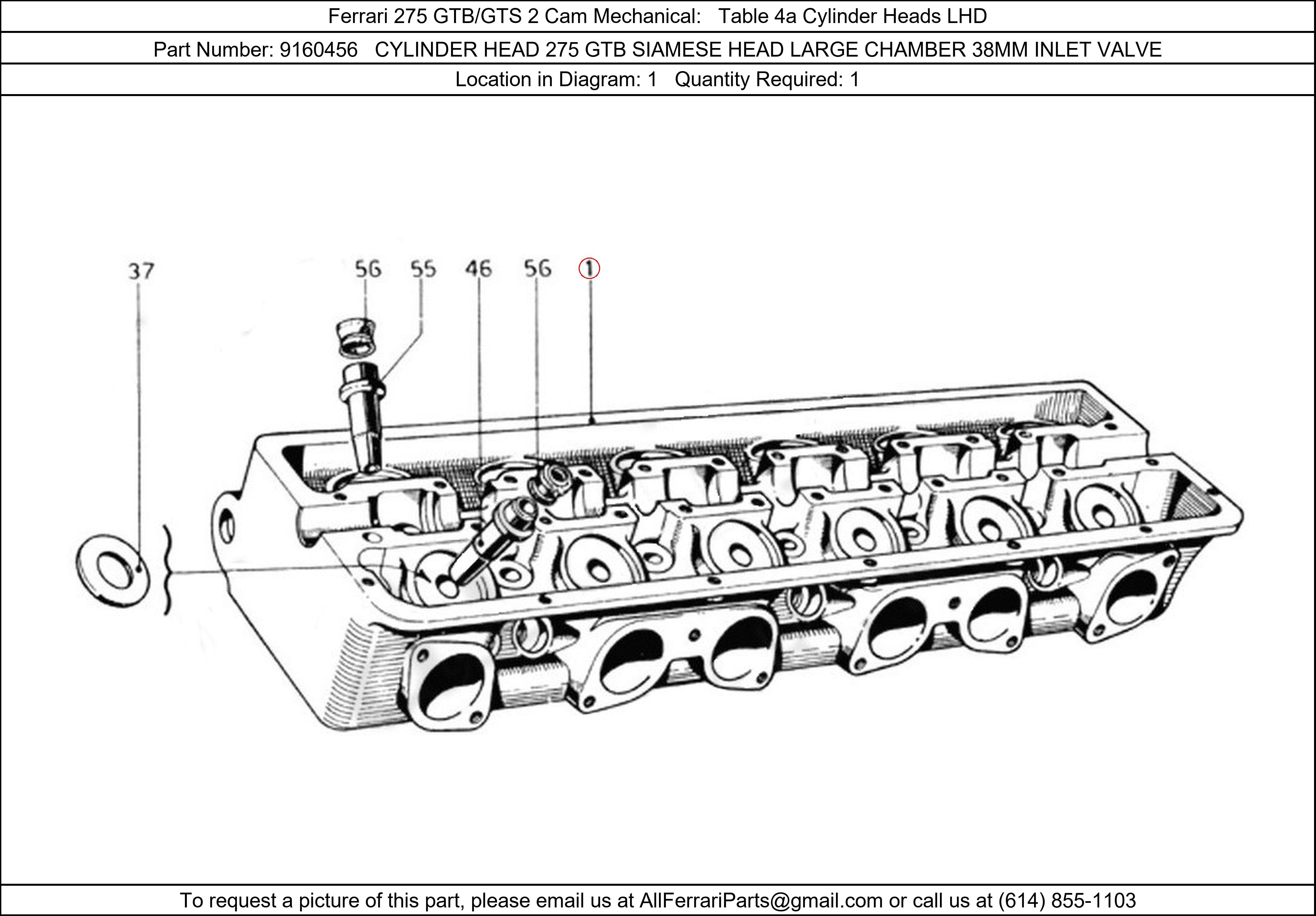 Ferrari Part 9160456