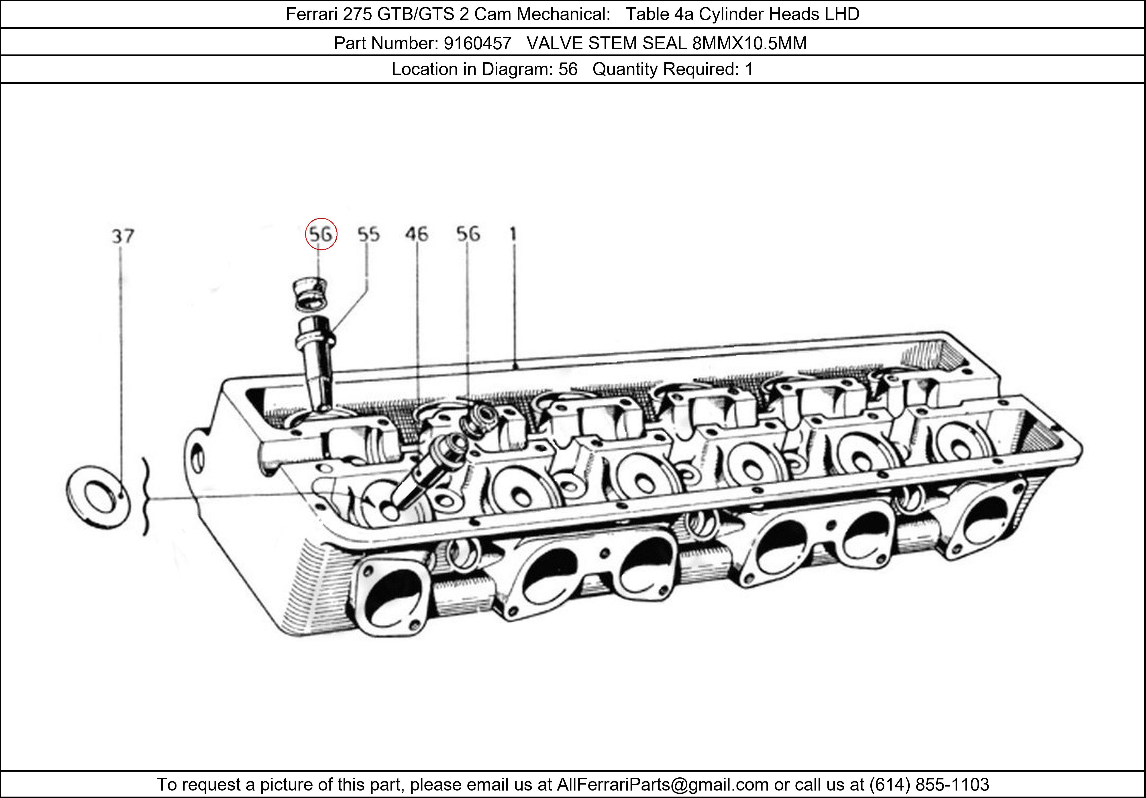 Ferrari Part 9160457