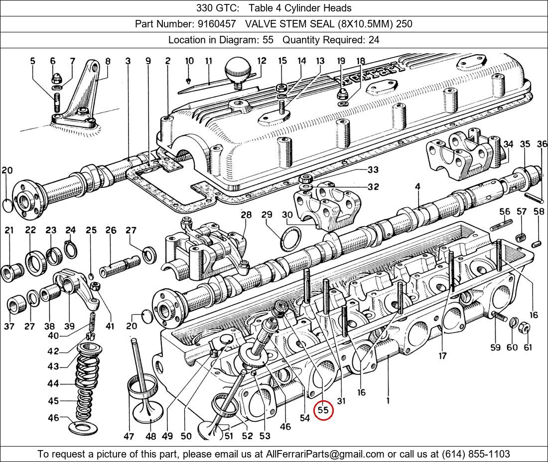 Ferrari Part 9160457