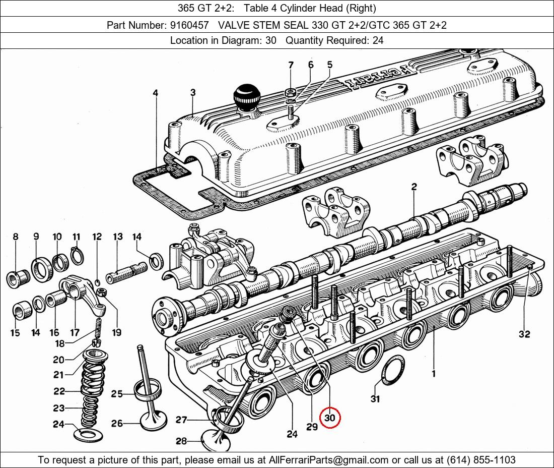 Ferrari Part 9160457