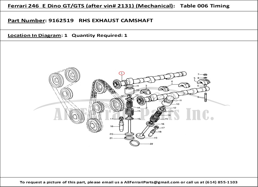 Ferrari Part 9162519