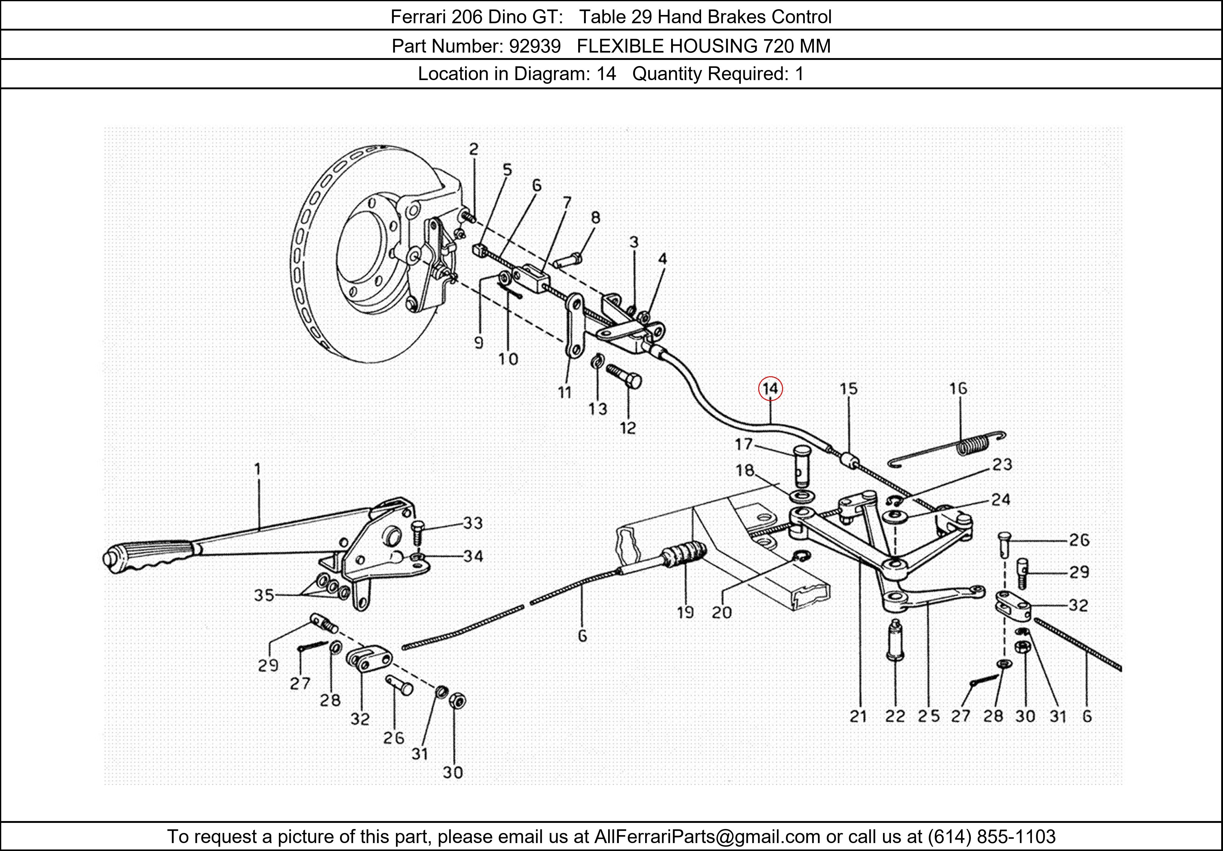 Ferrari Part 92939