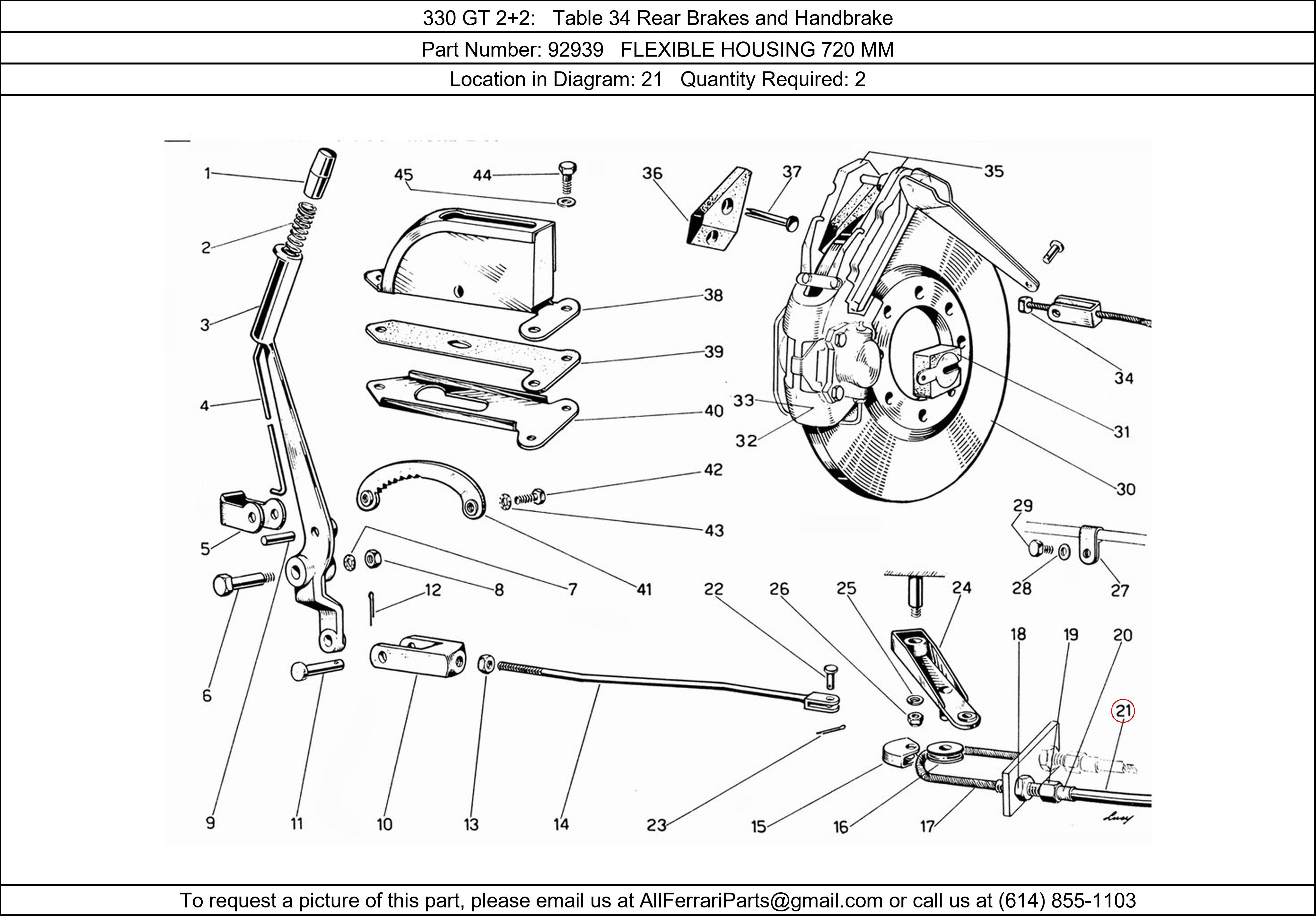 Ferrari Part 92939