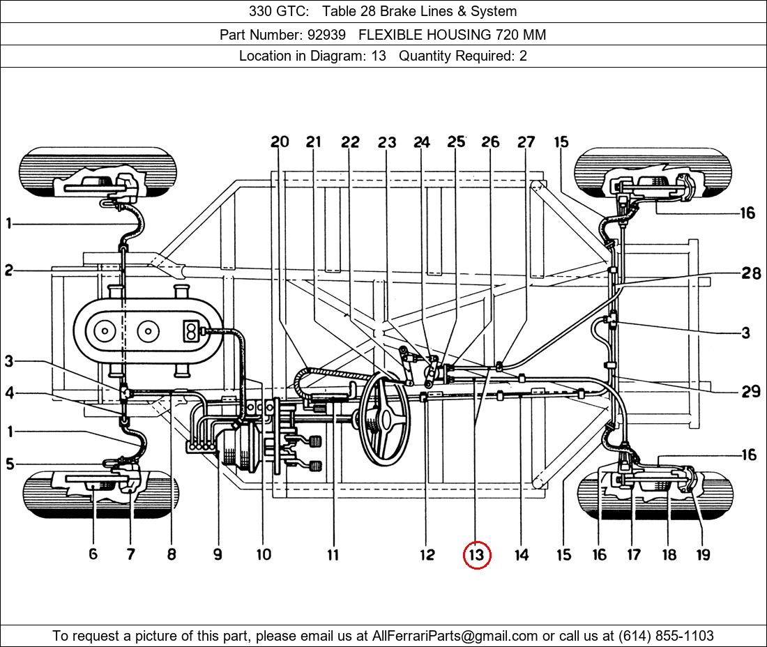 Ferrari Part 92939