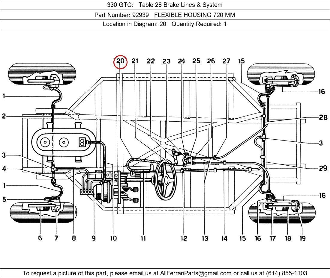 Ferrari Part 92939