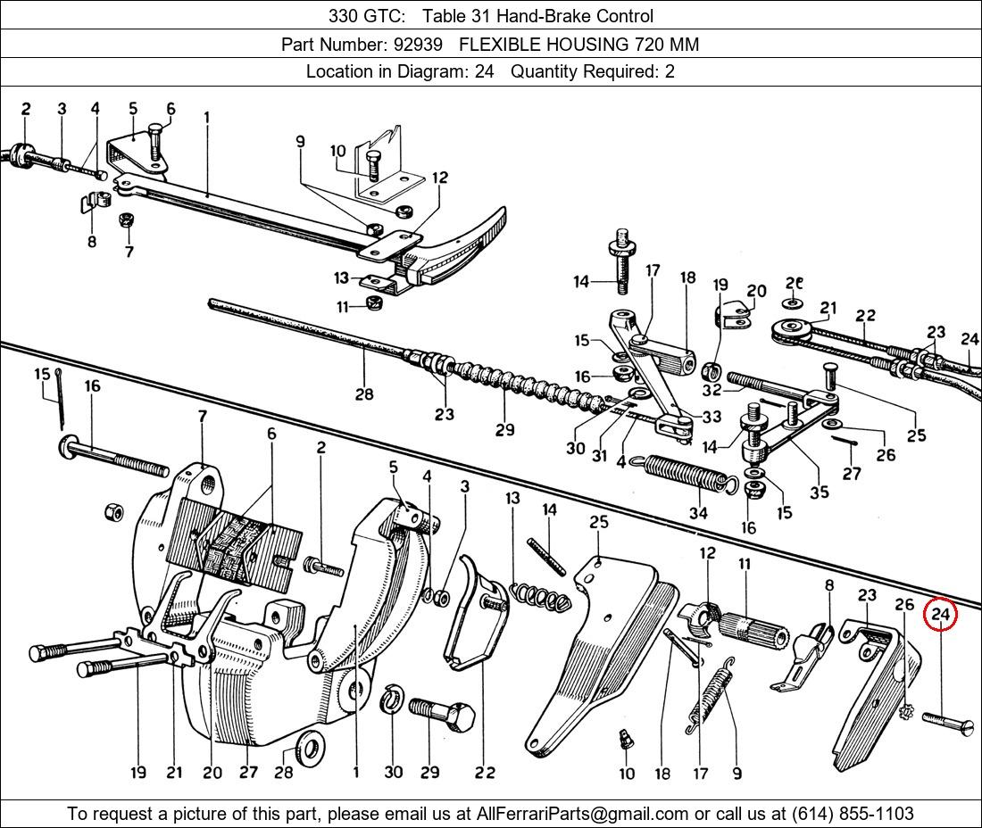 Ferrari Part 92939