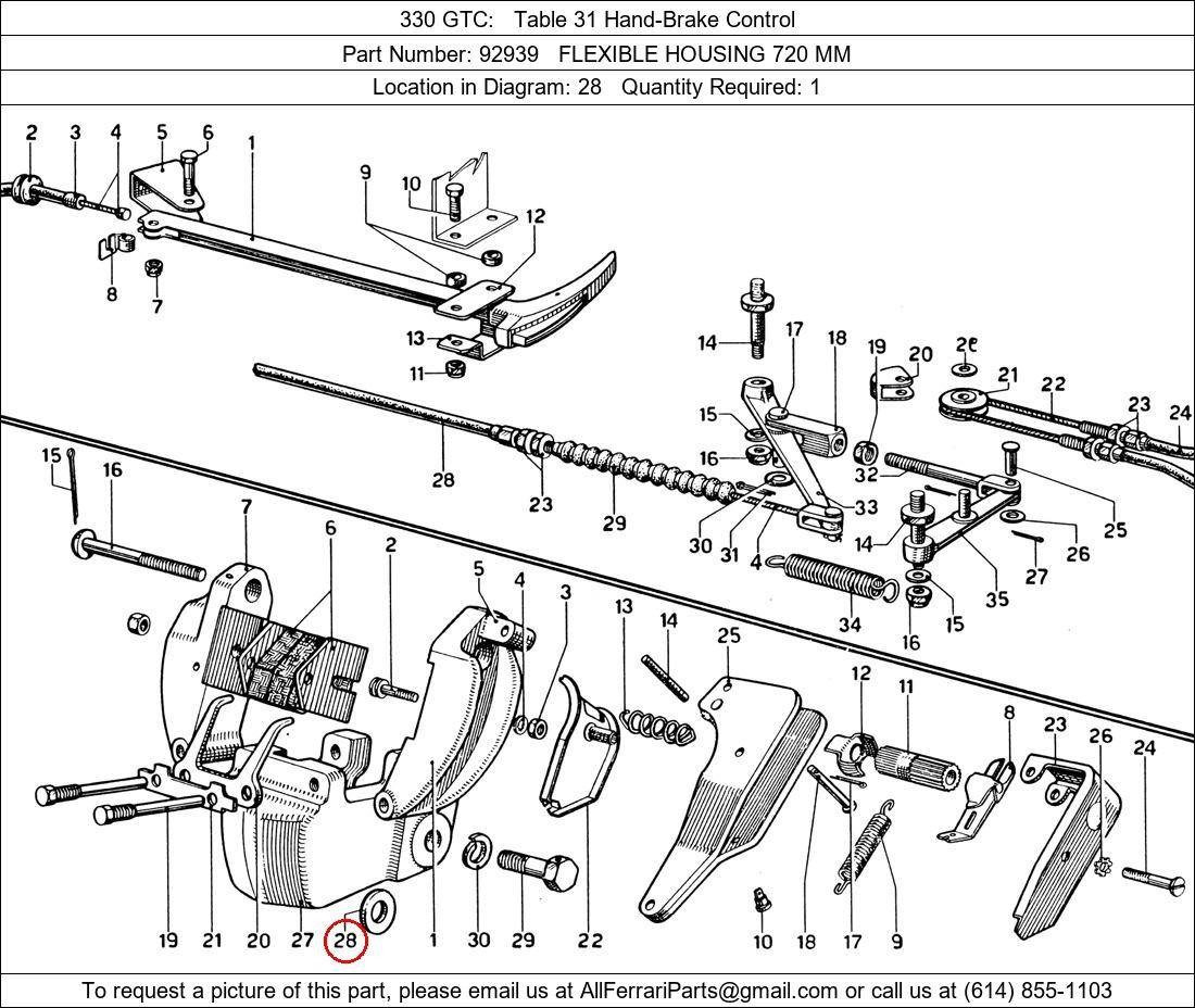 Ferrari Part 92939