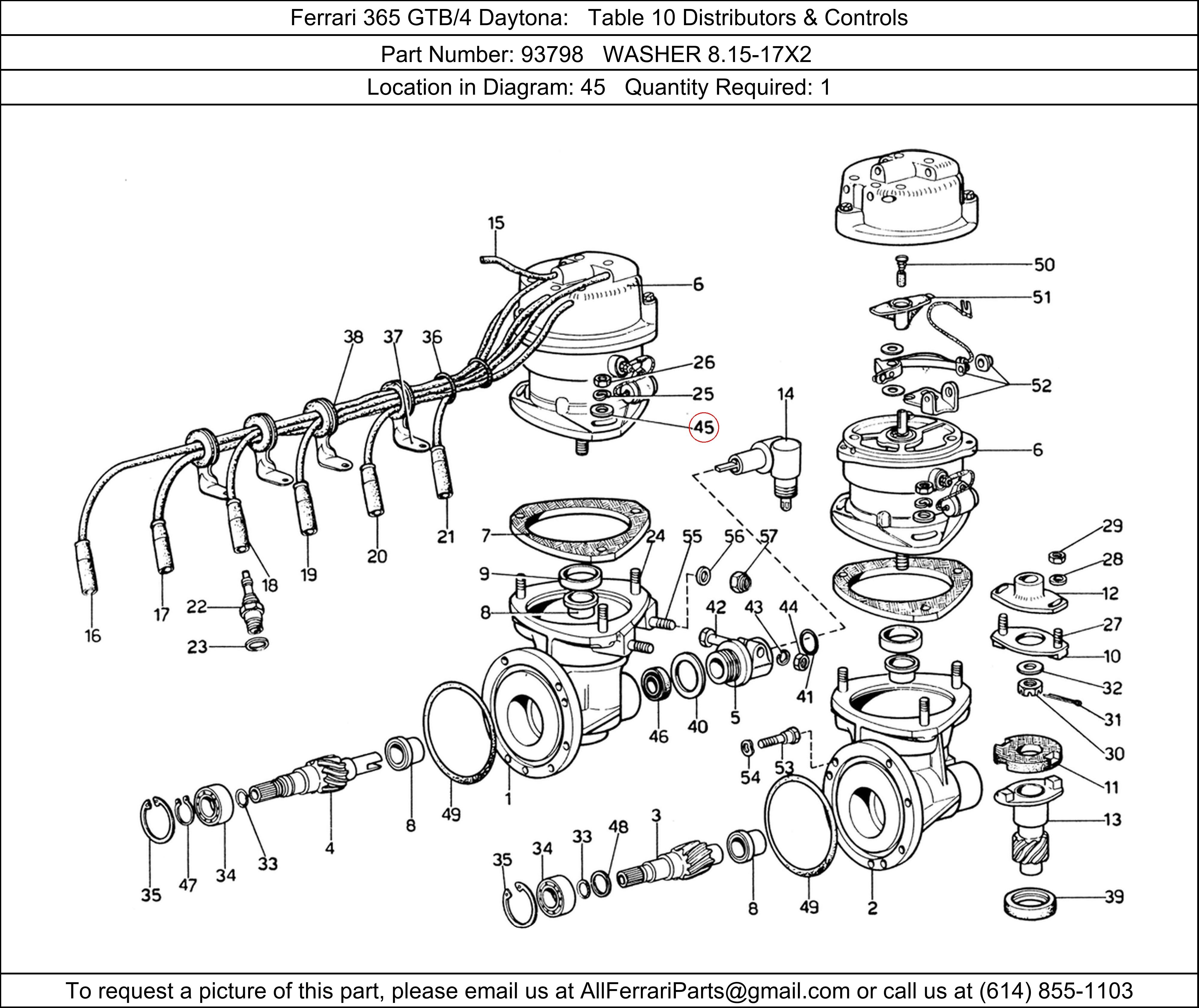 Ferrari Part 93798