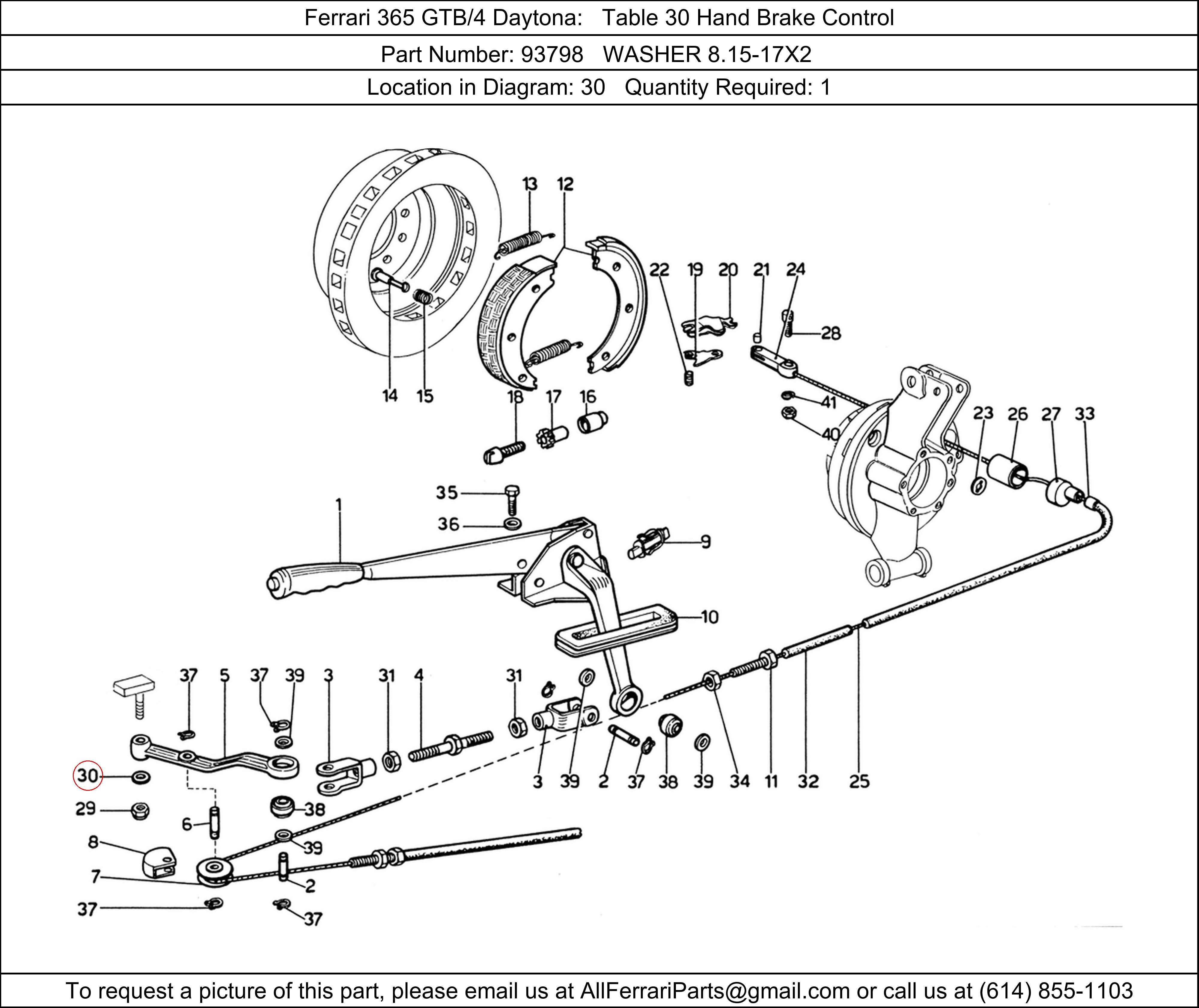 Ferrari Part 93798