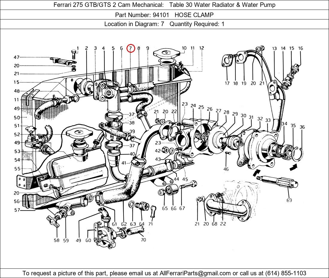 Ferrari Part 94101