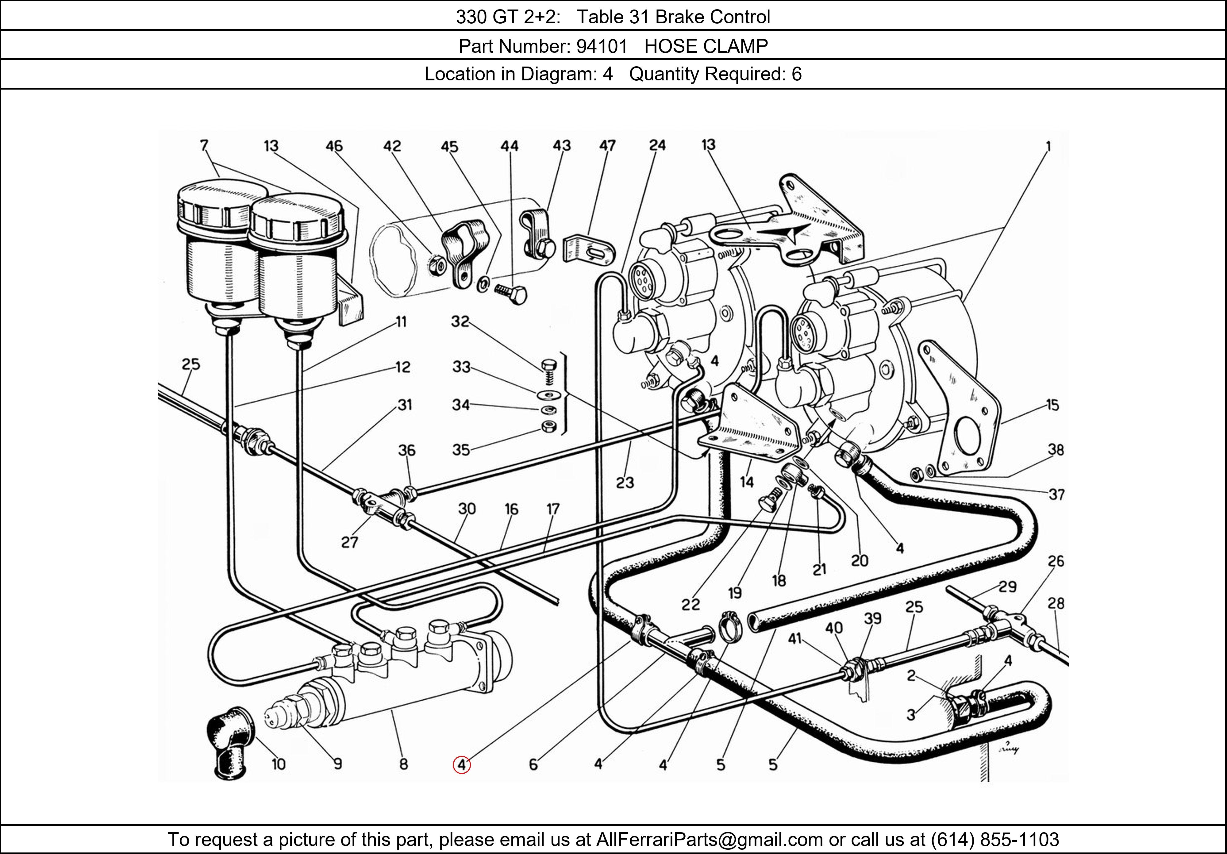 Ferrari Part 94101