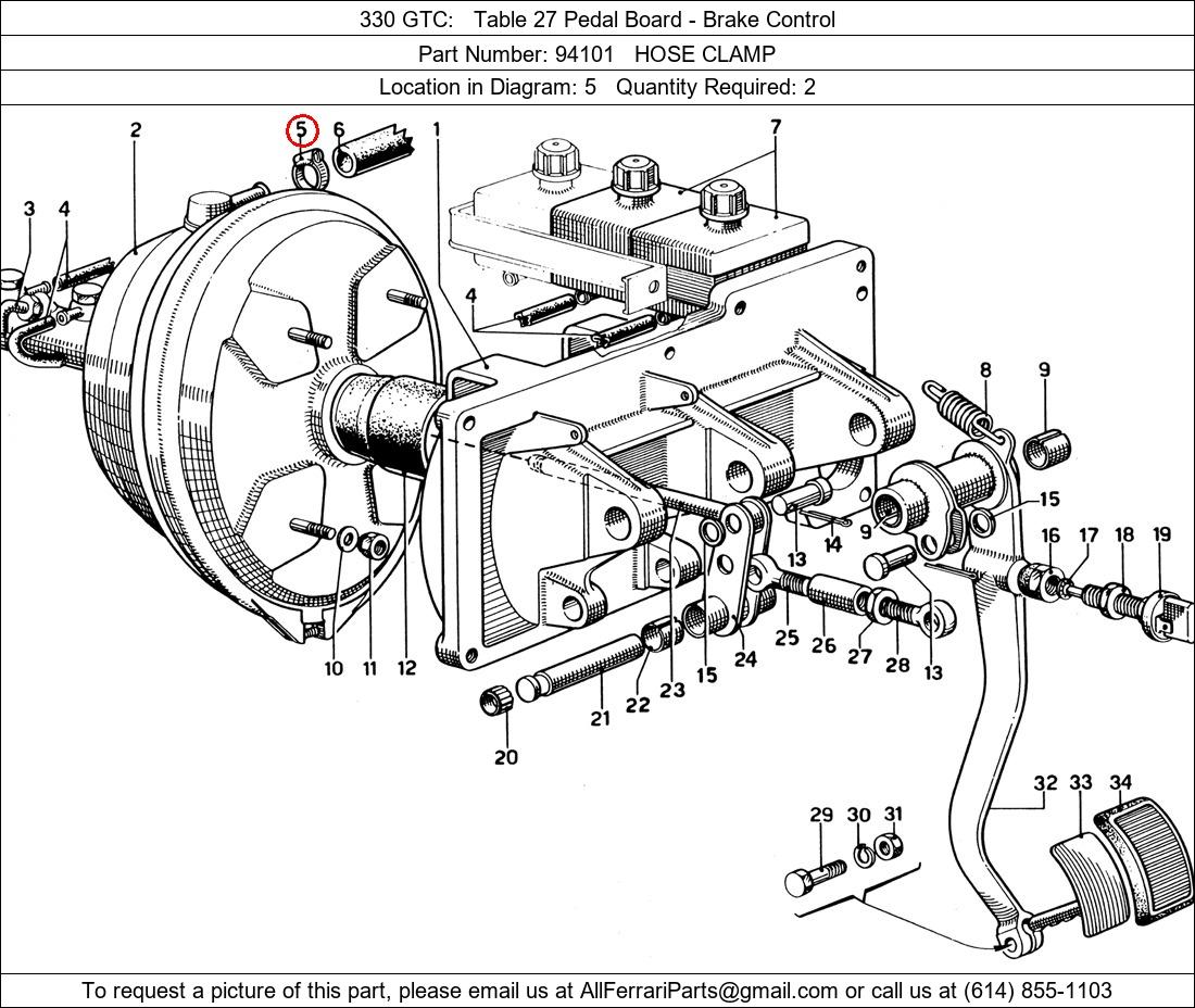 Ferrari Part 94101