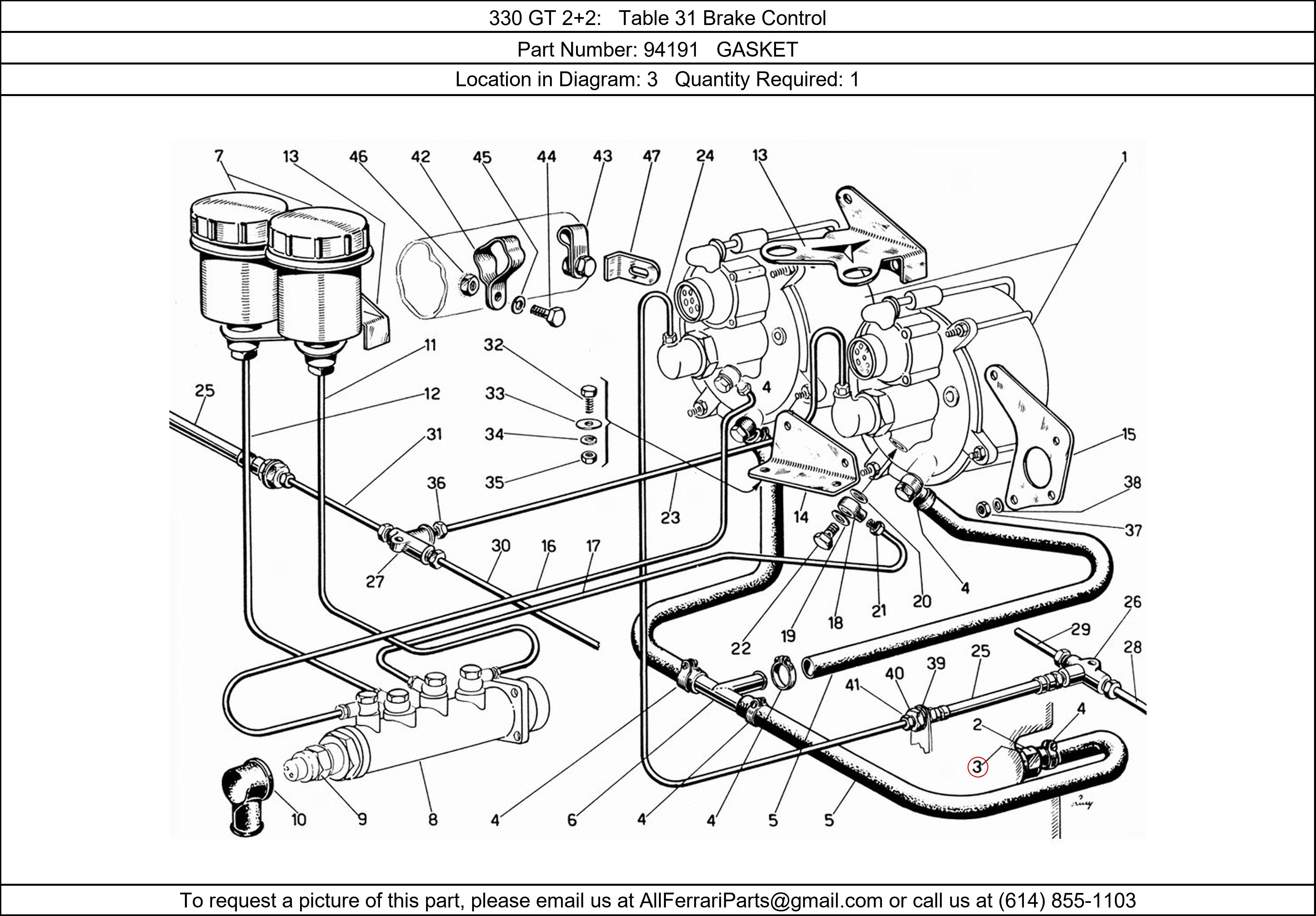 Ferrari Part 94191