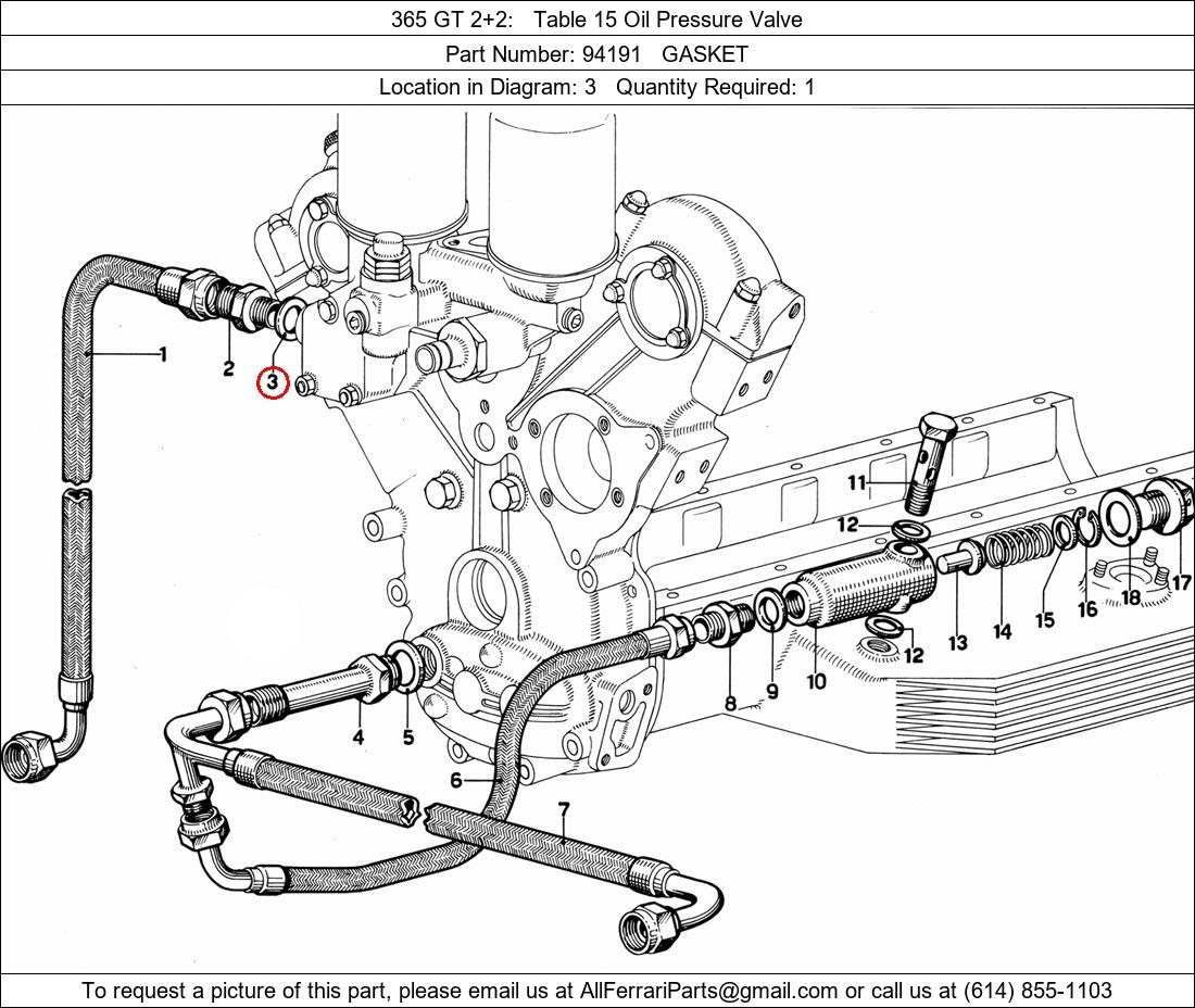 Ferrari Part 94191