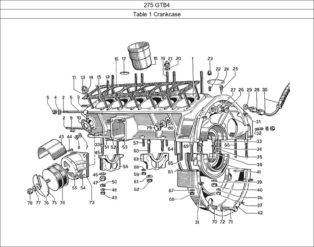 Ferrari Part 94385