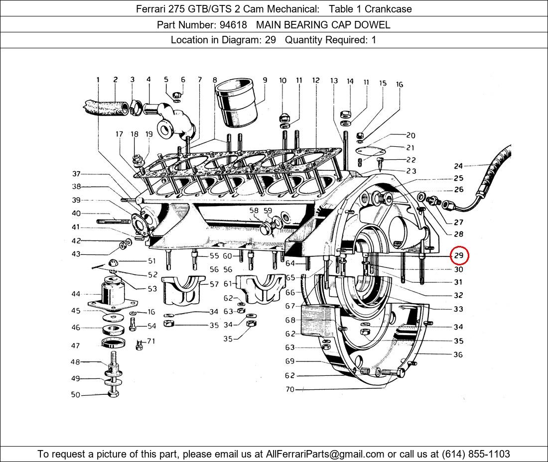 Ferrari Part 94618