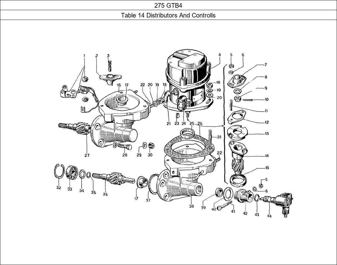 Ferrari Part 94648