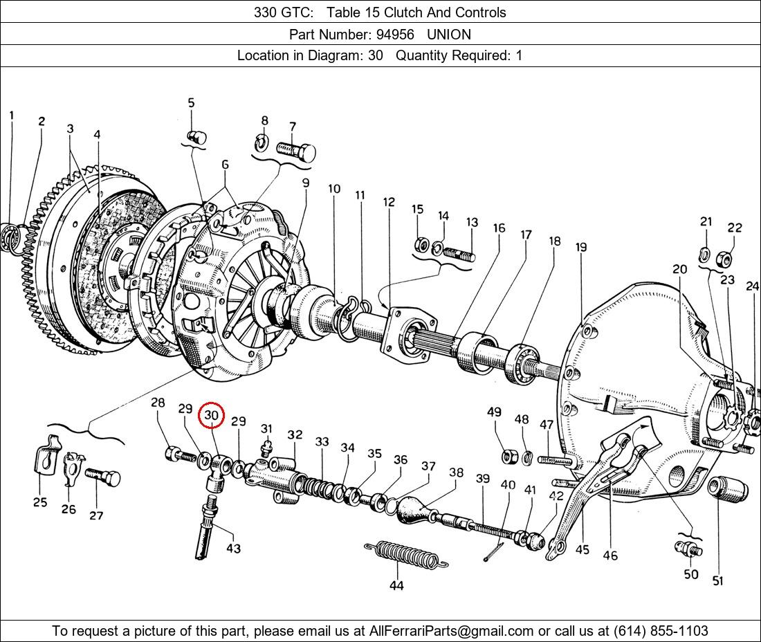 Ferrari Part 94956