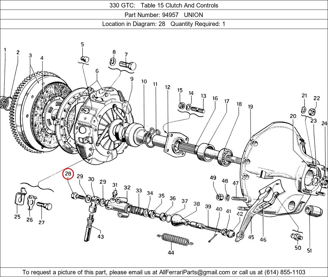 Ferrari Part 94957