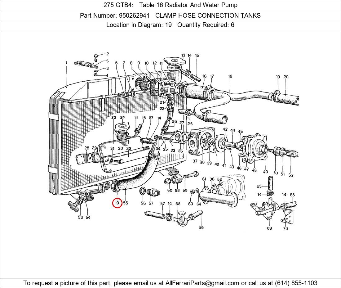 Ferrari Part 950262941