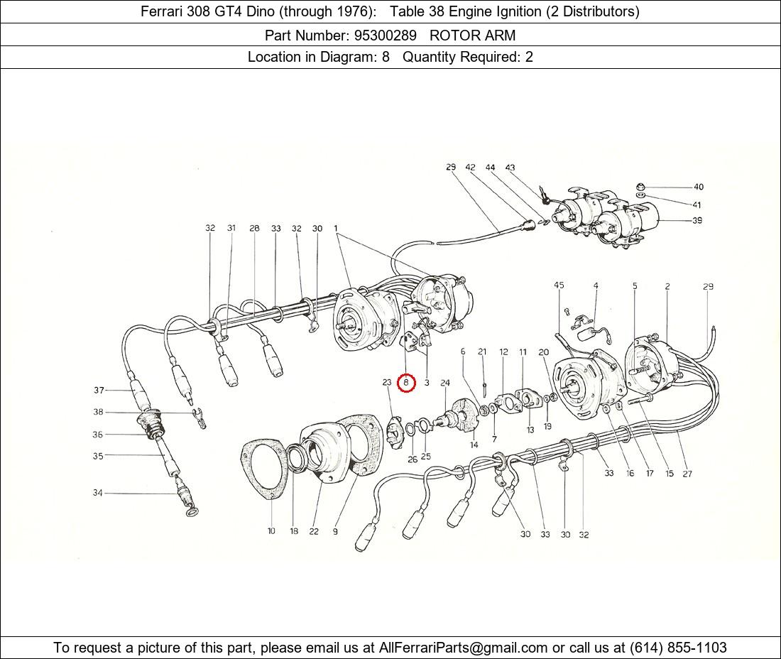 Ferrari Part 95300289