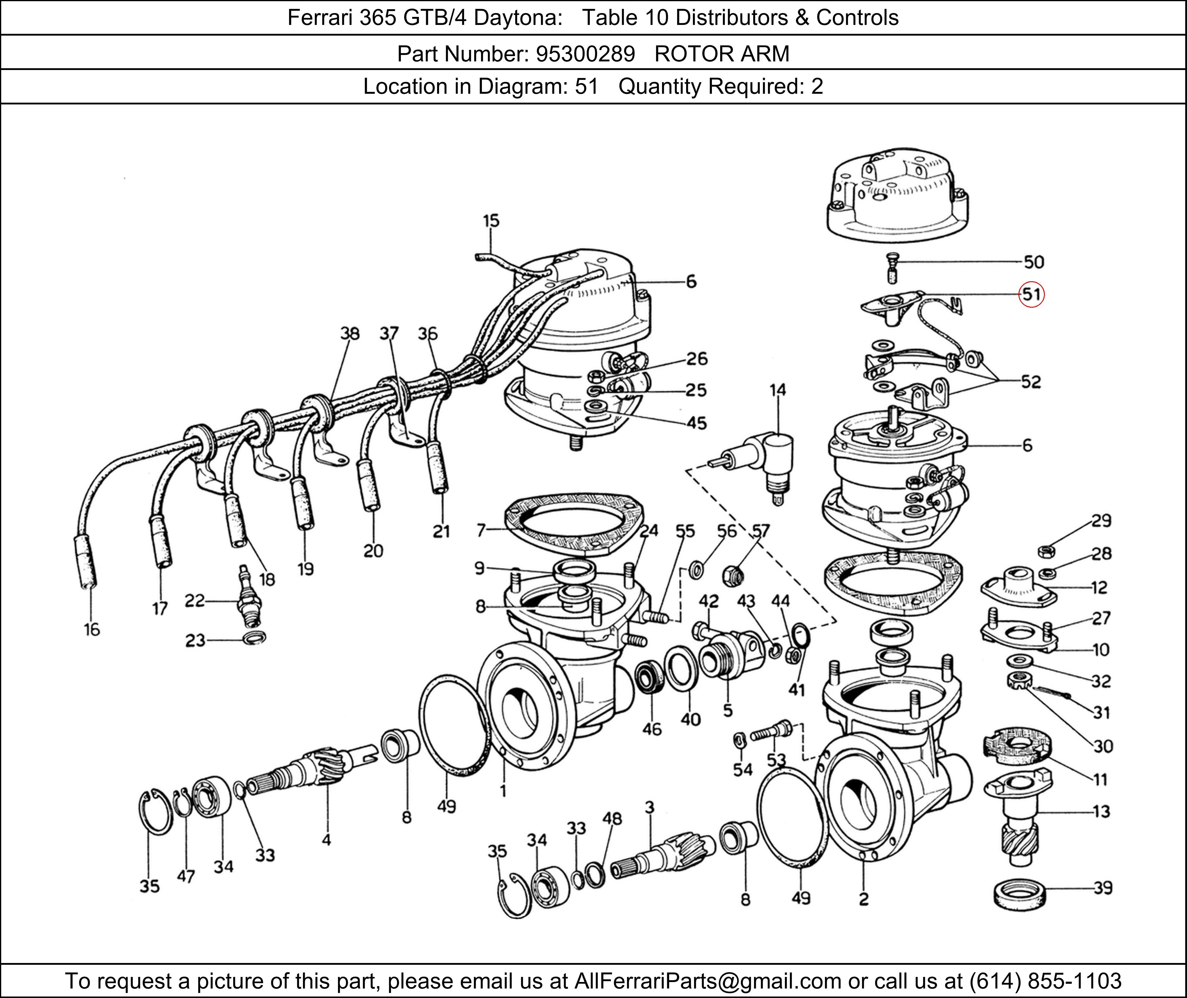 Ferrari Part 95300289