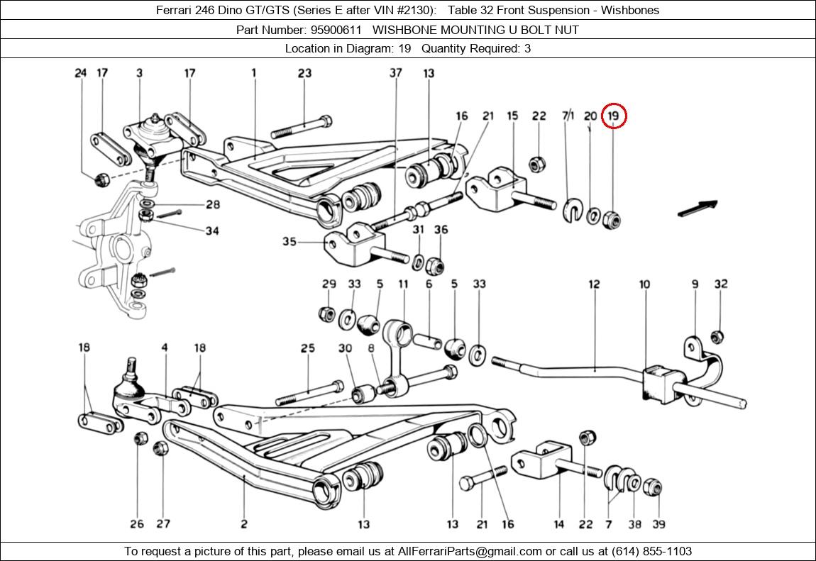 Ferrari Part 95900611