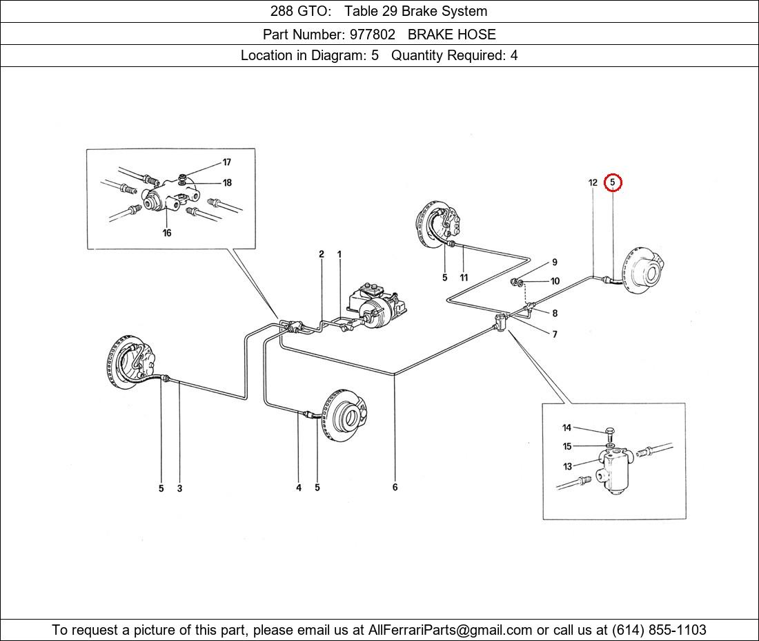 Ferrari Part 977802