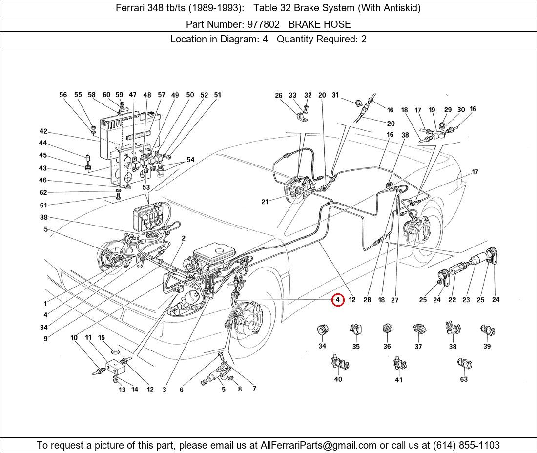 Ferrari Part 977802