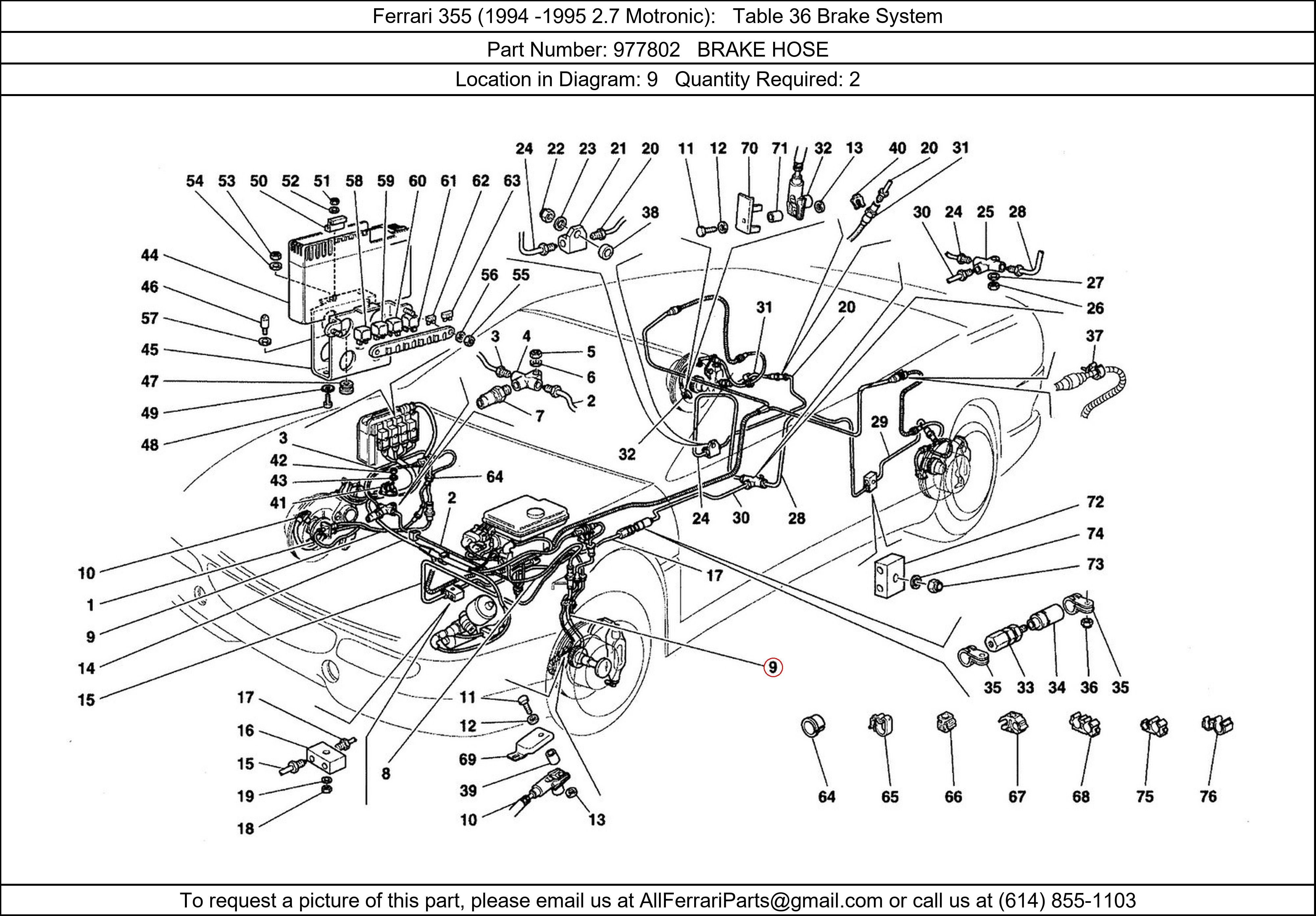 Ferrari Part 977802