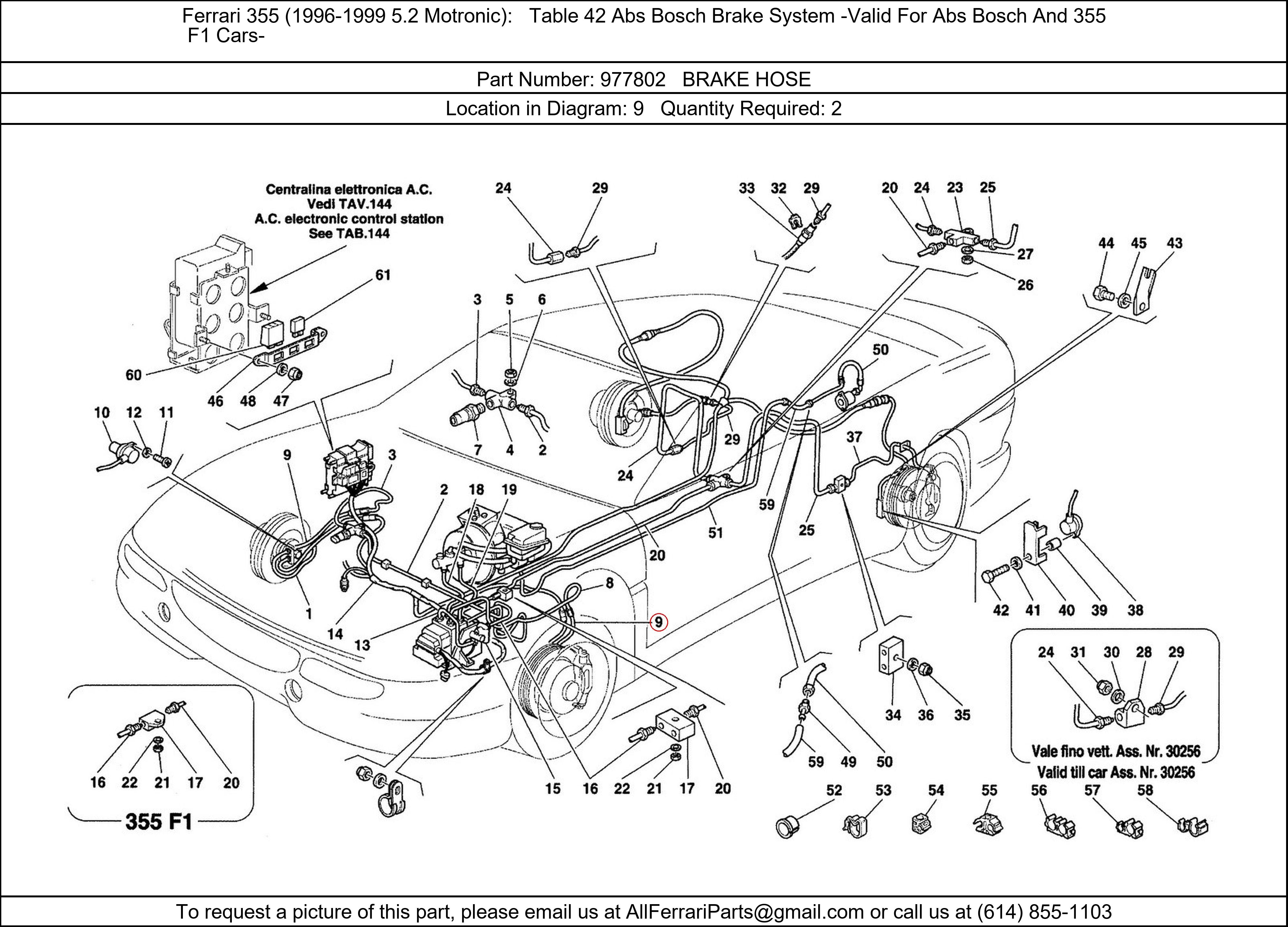 Ferrari Part 977802