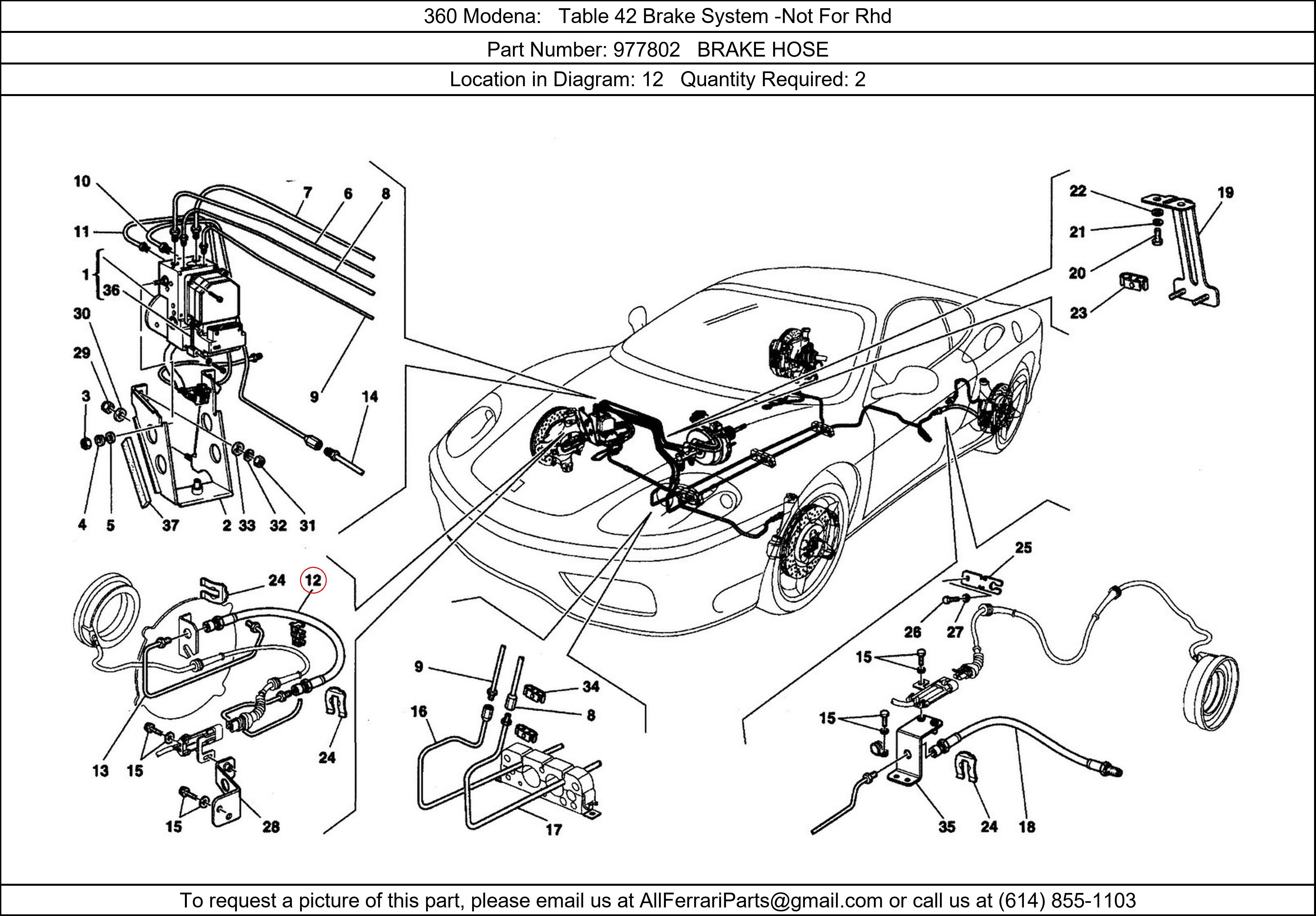 Ferrari Part 977802