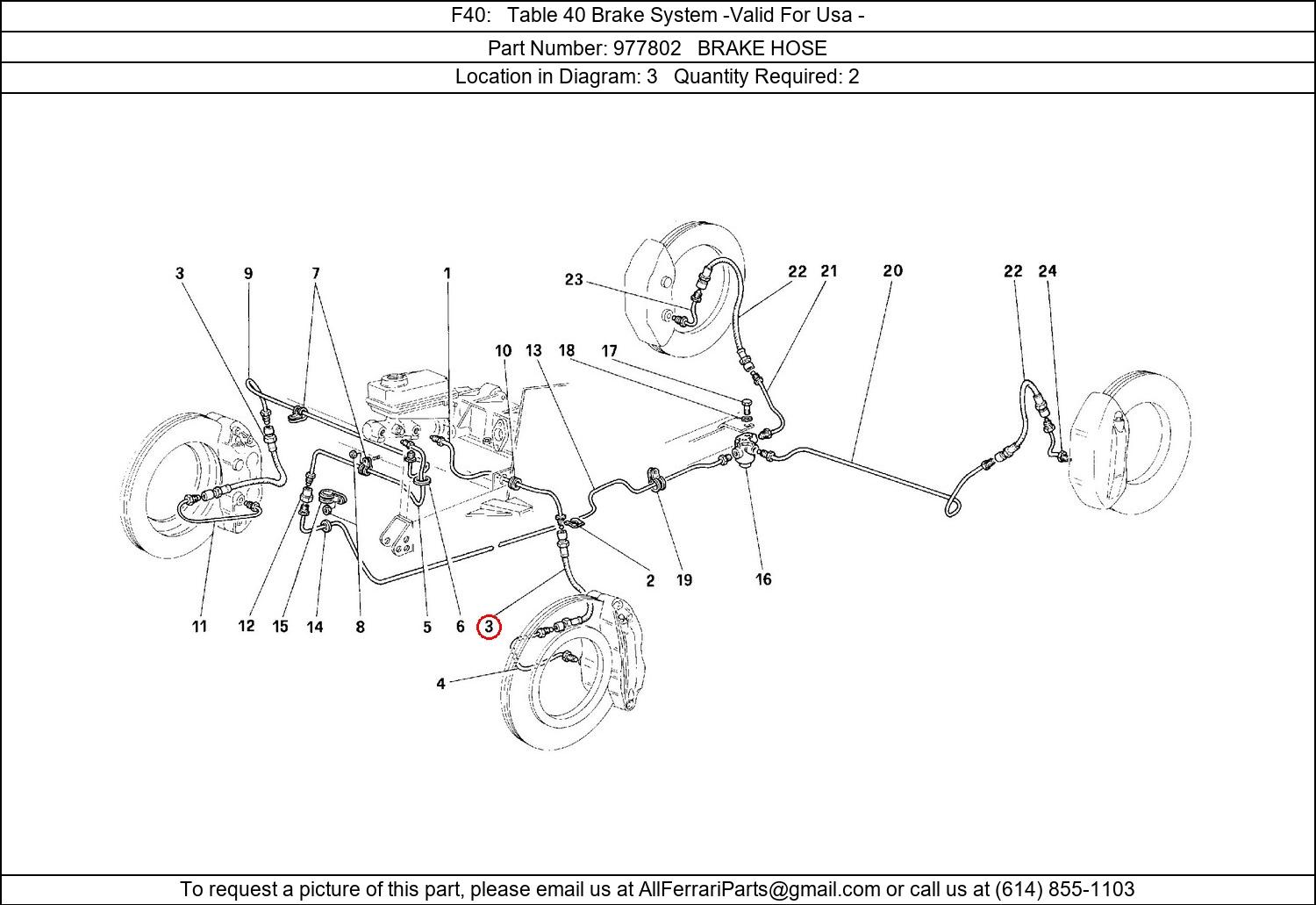 Ferrari Part 977802