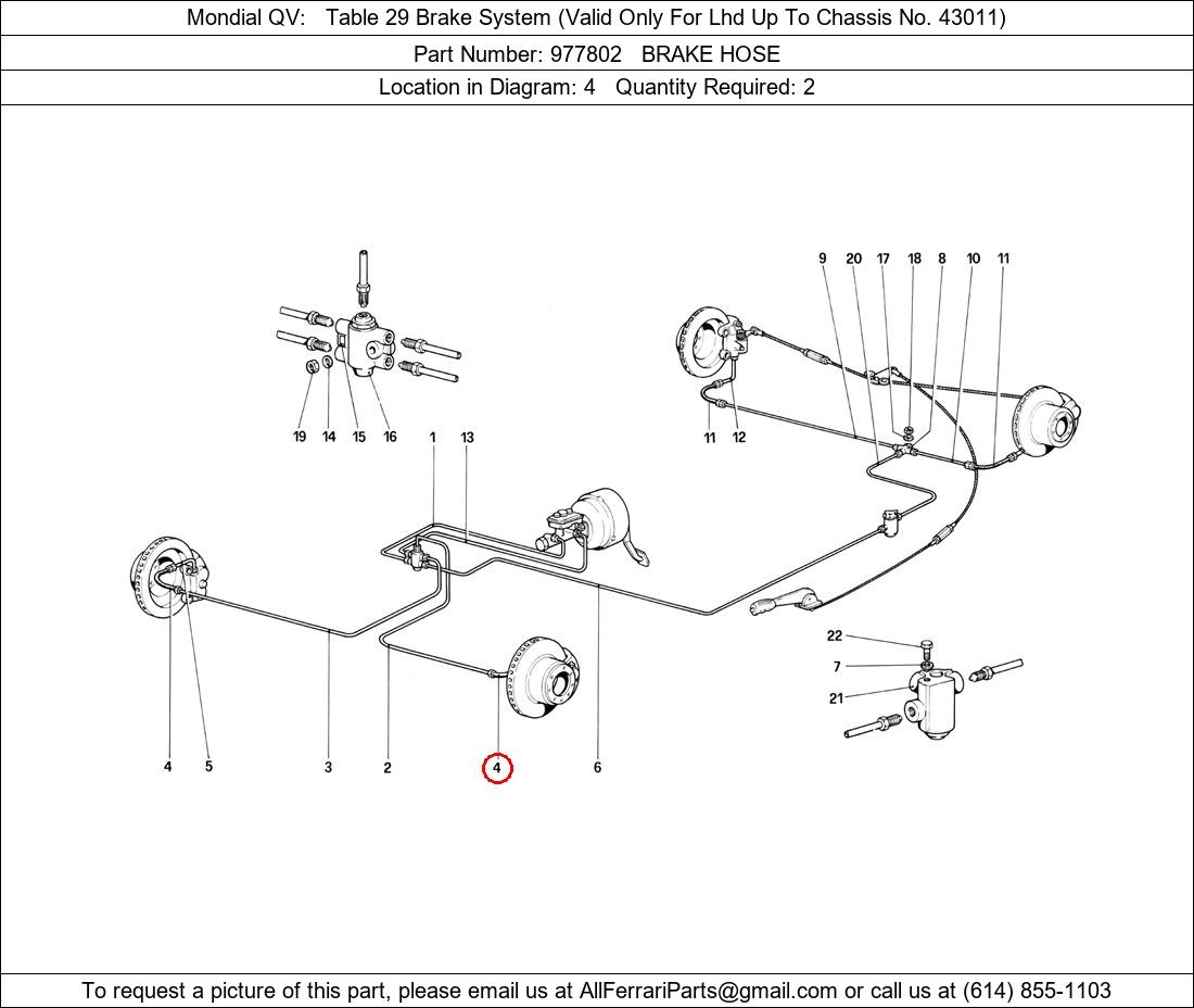 Ferrari Part 977802