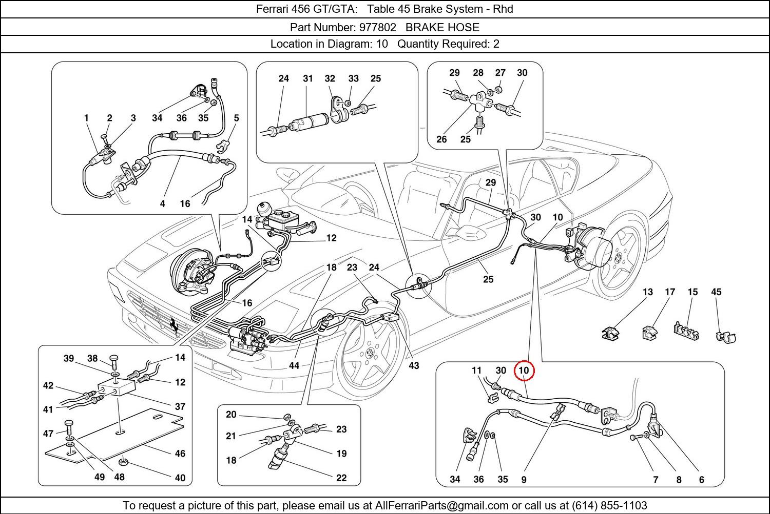 Ferrari Part 977802