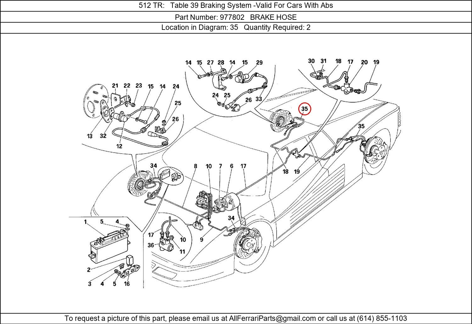 Ferrari Part 977802