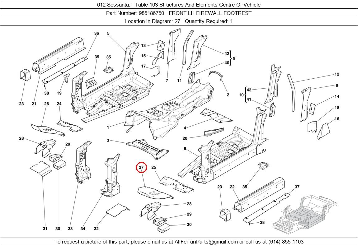 Ferrari Part 985186750