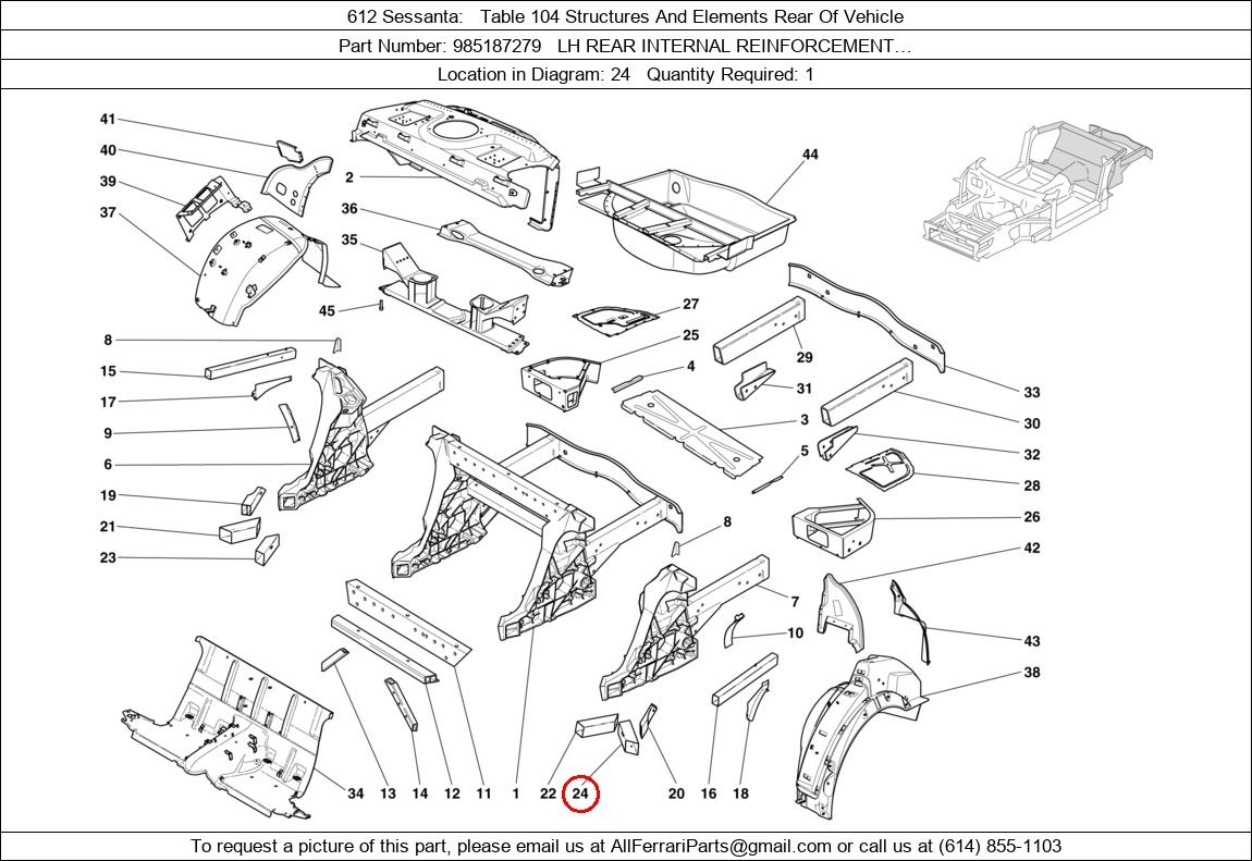 Ferrari Part 985187279