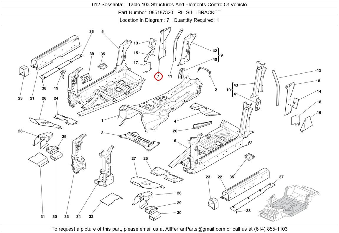 Ferrari Part 985187320