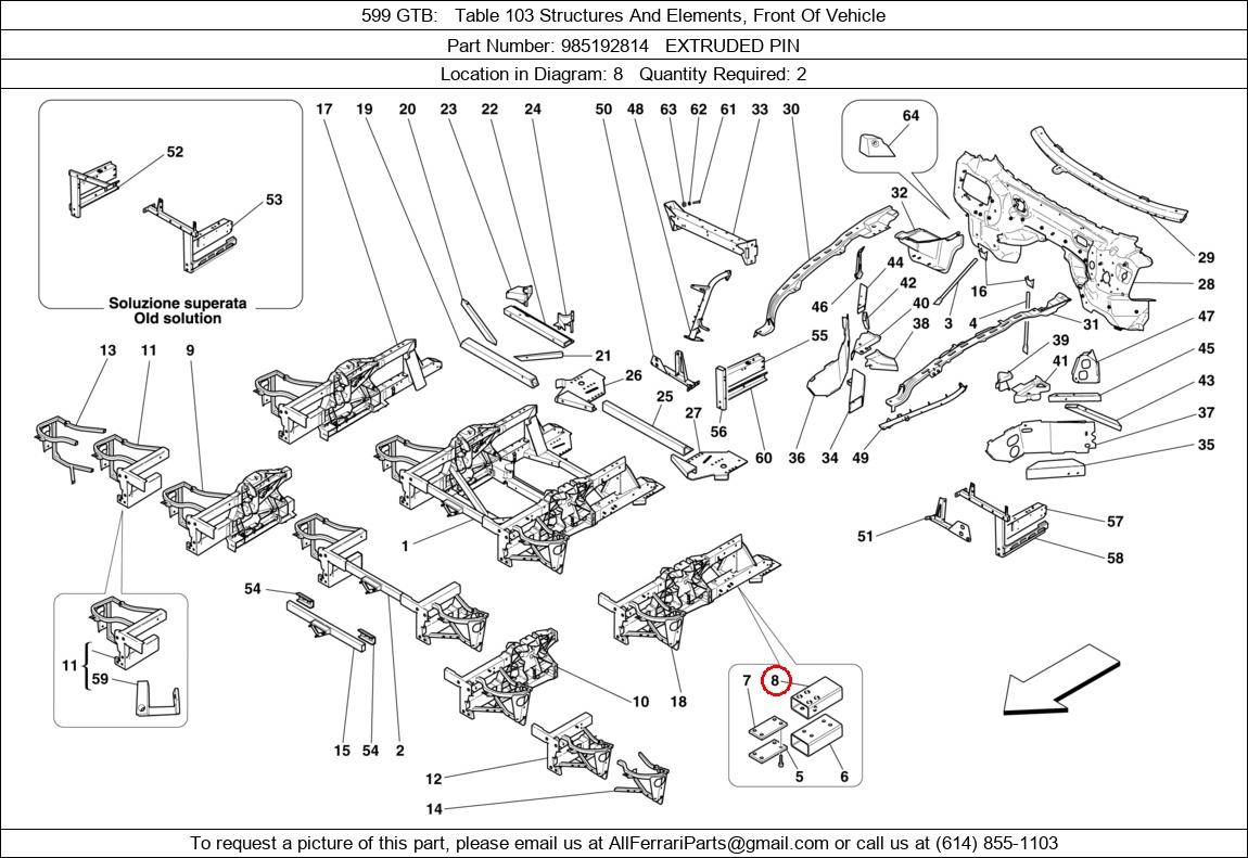Ferrari Part 985192814
